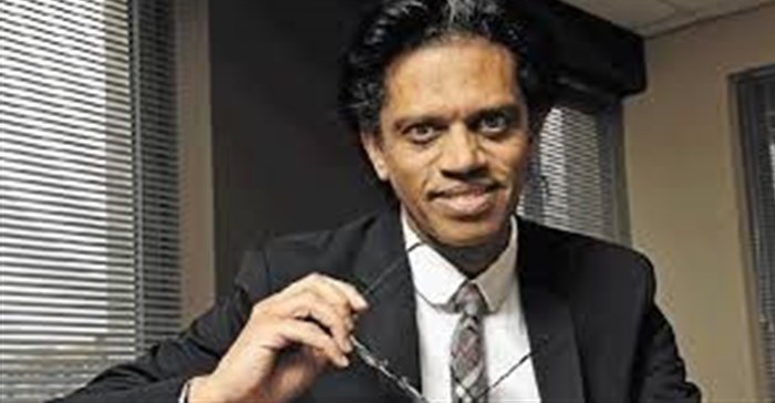 Bernard Agulhas, CEO of the IRBA