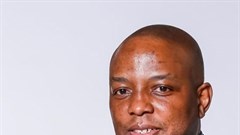 Wandile Mcanyana, Security Lead for Accenture in Africa