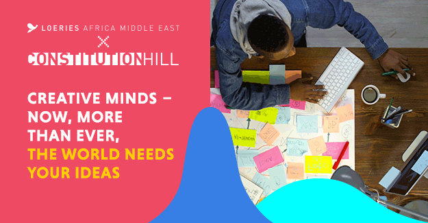 Creating brave ideas to tackle Covid-19 challenges