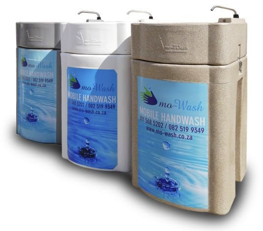 #StartupStory: mo-Wash provides mobile hand washing units