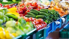 Join the #BridgingTheGaps challenge - 21 days to rethink the food system