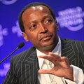 Motsepe family, partners pledge R1bn in fight against coronavirus in SA
