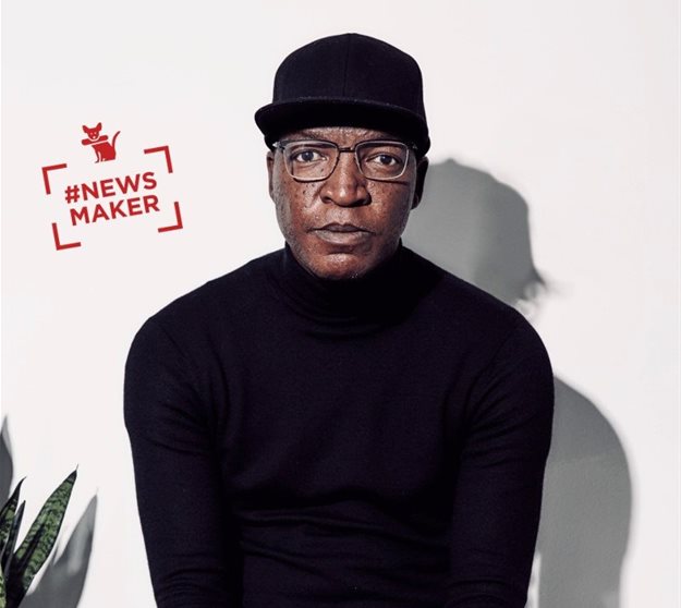 Tseliso Rangaka, FCB Joburg's group chief creative officer.