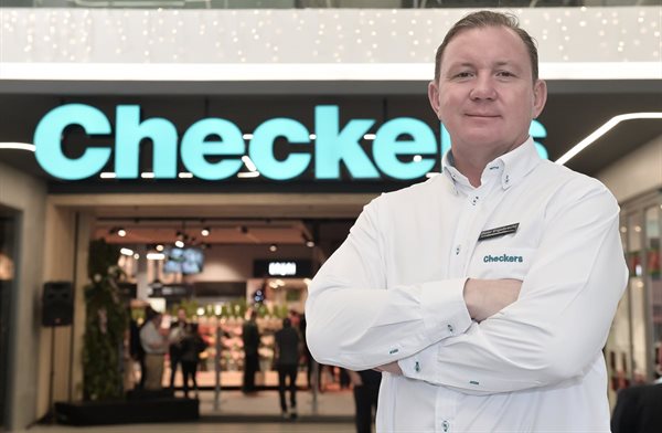 Shoprite Group CEO Pieter Engelbrecht