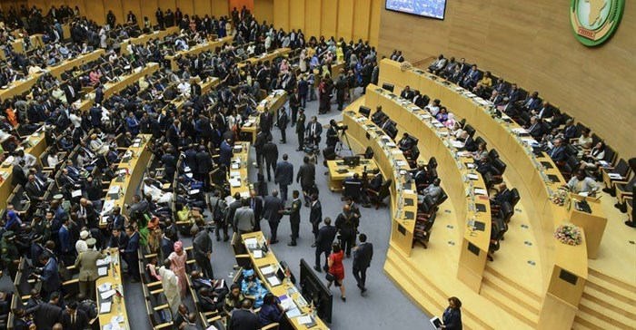 It’s time the EU turned its rhetoric about Africa into more tangible action. epa