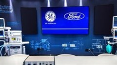 Ford, GE Healthcare partner to produce ventilators