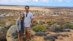 #UnsungHeroes: Migail and Morgan de Klerk of Rural Reach