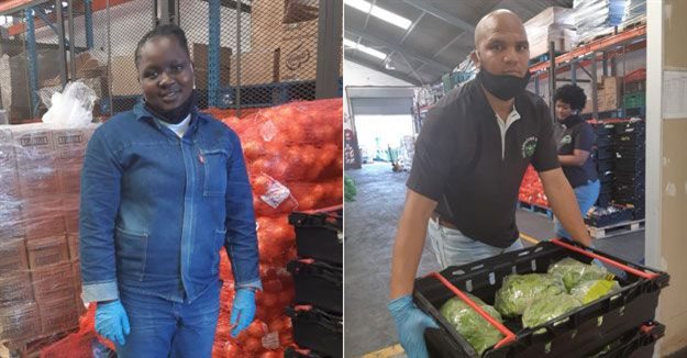 FoodForward SA bumps up food support operation amid Covid-19 crisis