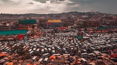 Shaping Africa's urban areas to withstand future pandemics