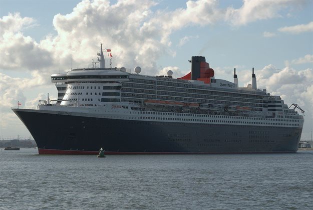 RMS Queen Mary 2. Image source: , CC BY-SA 2.0