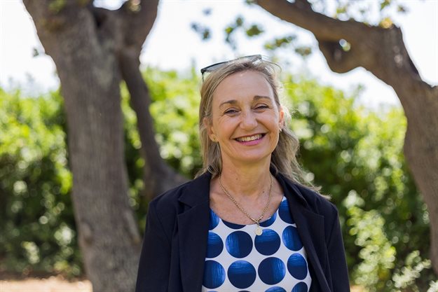 Employer branding specialist Celeste Sirin