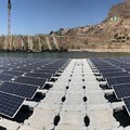 Anglo American built a photovoltaic plant over a tailings dam at its Los Bronces copper mine in Chile