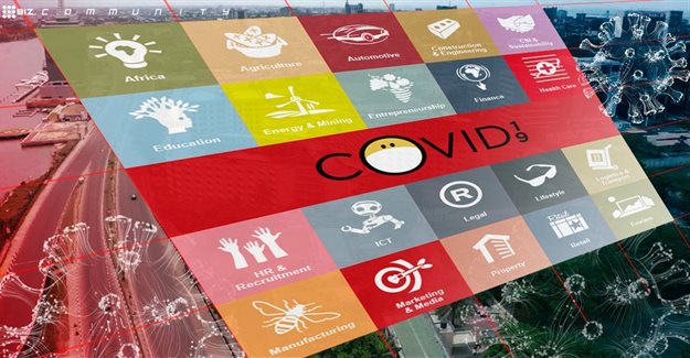 The Bizcommunity: Not taking lockdown lying down