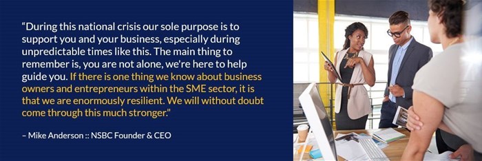 NSBC provides business support for small businesses