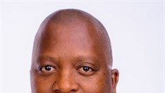 Kabelo Mocwane, founder of Maintercept