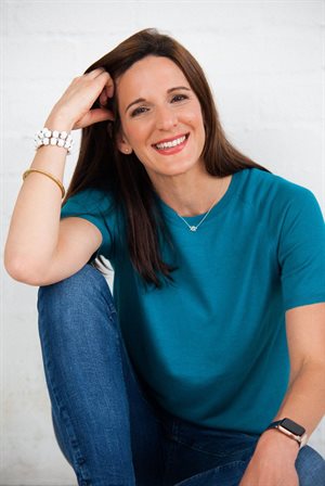 Anna Collard, CEO, Popcorn Training, a subsidiary of KnowBe4