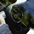 Audi offers peace-of-mind