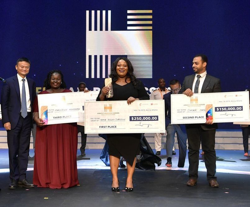 2019 Africa’s Business Heroes Prize Competition
Source: