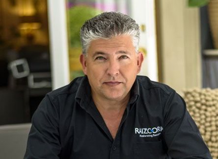Allon Raiz, CEO of Raizcorp