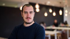 Joe Stubbs, Interbrand. Image supplied.