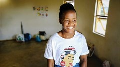 #UnsungHeroes: Asanda Jonga of Grace Vision