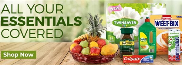 NetFlorist delivers grocery essentials during lockdown