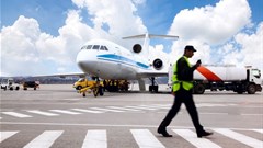 Global airline shutdown puts 25 million jobs at risk