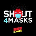 Hot 91.9FM's Hot Cares donates R10,000 to Shout4Masks