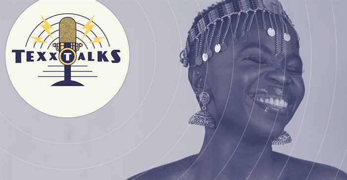 Texx and the City's 'Texx Talks' podcast debuts with Zolani Mahola