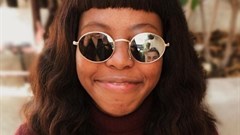 In the front row: Zoya Nkosi