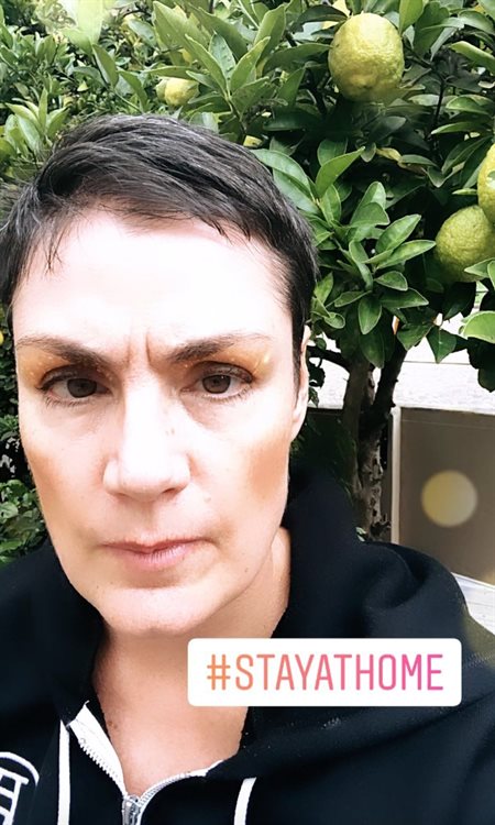 Fran Luckin, CCO at Grey Africa