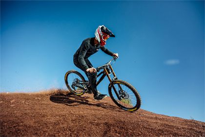 Michelin launches a range of 4 new downhill tyres
