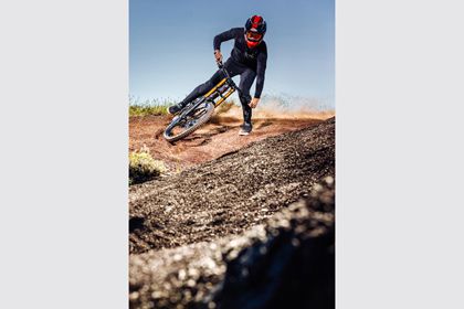 Michelin launches a range of 4 new downhill tyres