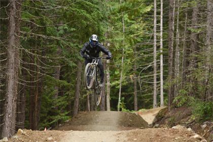 Michelin launches a range of 4 new downhill tyres