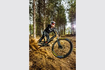 Michelin launches a range of 4 new downhill tyres