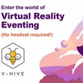 Your event doesn't have to die thanks to V-Hive!