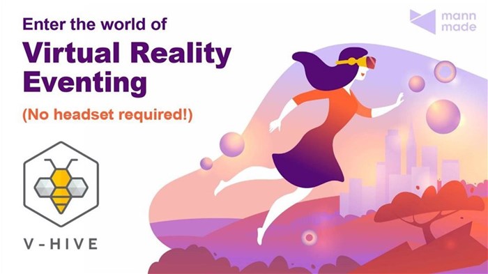 Your event doesn't have to die thanks to V-Hive!