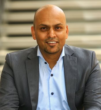 Preetesh Sewraj, CEO, Loeries.