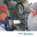 Sappi Symbio bio-composite solution chosen to help reduce the environmental impact of motor vehicles