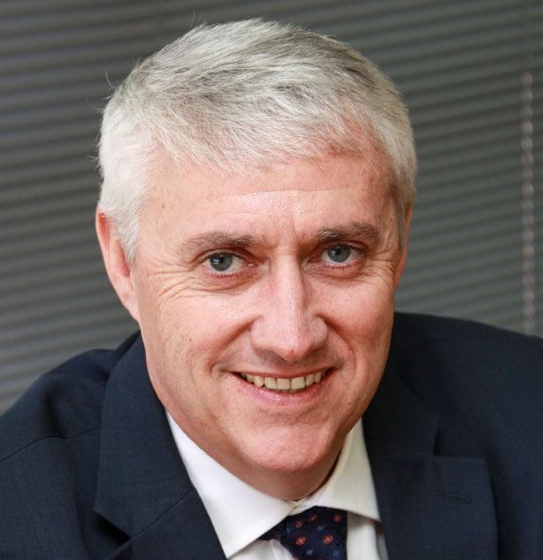 Michael Davies, CEO of ContinuitySA