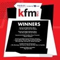 Leading radio in the Western Cape: KFM wins big at The South African Radio Awards