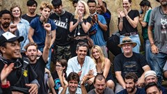 Johnny Breedt talks 'Sergio' on Netflix, Covid-19's effects on film industry