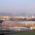 Boogertman + Partners collaborate on FNB Soccer City field hospital design