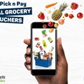 Pick n Pay shoppers can now send digital grocery vouchers