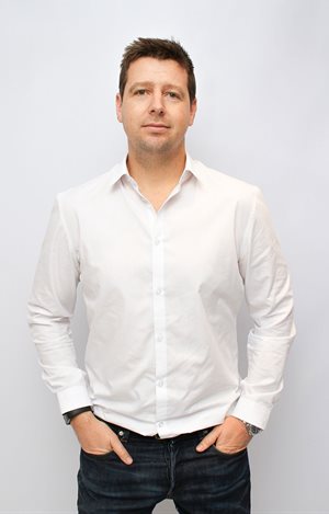 Andrew Jefferson is a director of the Annenberg Property Group