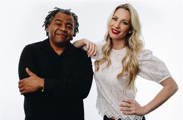 Smile Breakfast with Bobby Brown and Lindy Lehto. Image credit: Tegan Smith Photography