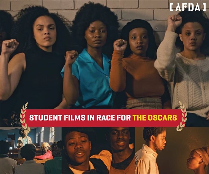 Afda student films in race for the Oscars