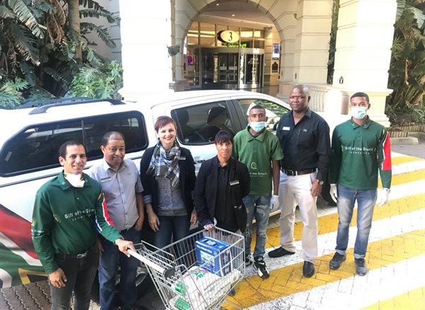 Image credit: Canal Walk