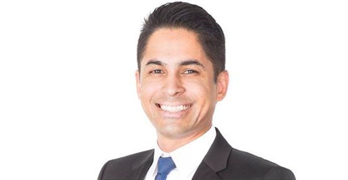 Reza Hendrickse. portfolio manager, PPS Investments