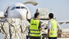DHL launches air freight service from China to Africa, Middle East